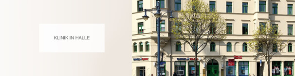 Klinik Halle, Plastische Chirurgie Leipzig, Dr. Wachsmuth & Dr. Völpel
