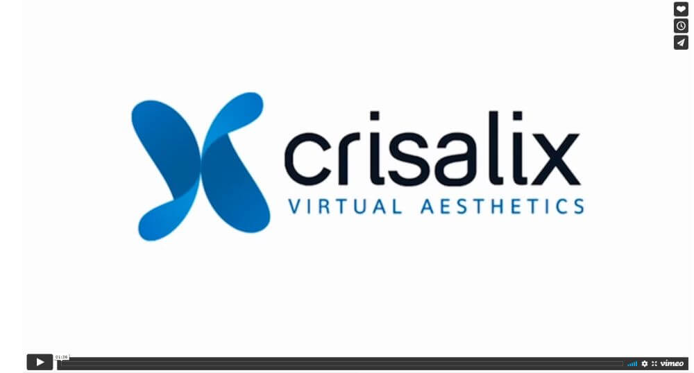 Crisalix 3D-Simulation, Plastische Chirurgie Leipzig, Dr. Wachsmuth & Dr. Völpel