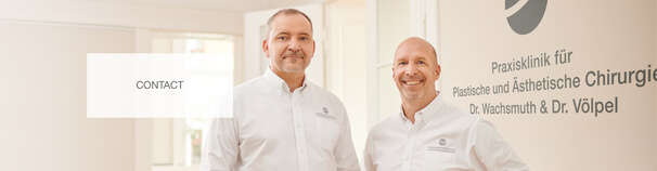 Contact, Plastische Chirurgie Leipzig, Dr. Wachsmuth & Dr. Völpel