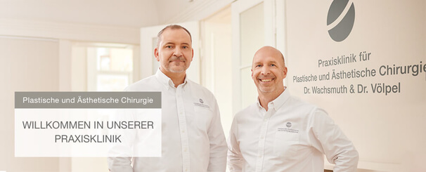 Plastische Chirurgie Leipzig, Dr. Wachsmuth & Dr. Völpel