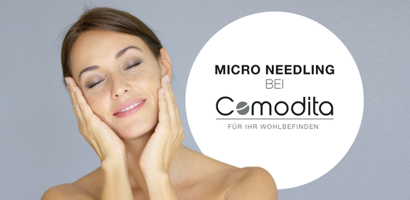 Störer, Comodita, Micro Needling Leipzig