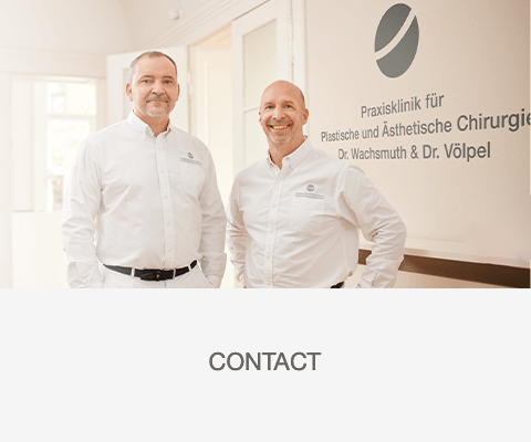 Contact, Plastische Chirurgie Leipzig, Dr. Wachsmuth & Dr. Völpel