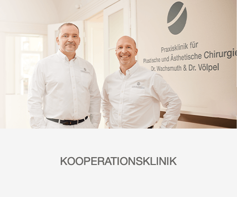 Kooperationsklinik, Plastische Chirurgie Leipzig, Dr. Wachsmuth & Dr. Völpel