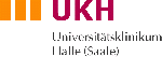 Logo Universitätsklinikum Halle (Saale)