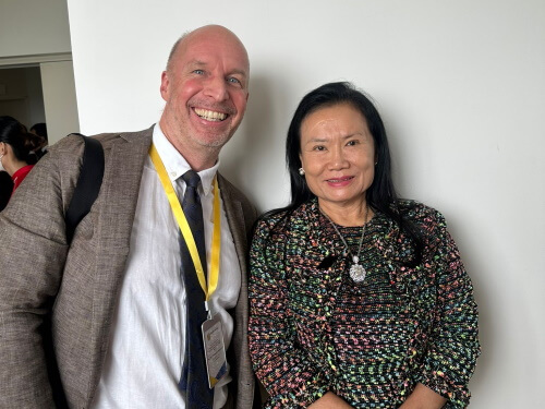 ORH Besuch Vietnam, Plastische Chirurgie Leipzig, Dr. Wachsmuth & Dr. Völpel