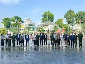 Delegationsreise ORH, Plastische Chirurgie Leipzig, Dr. Wachsmuth & Dr. Völpel