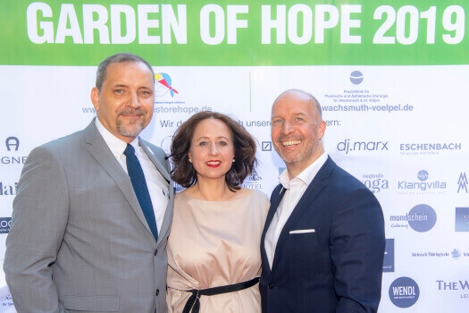 Garden of Hope, Plastische Chirurgie Leipzig, Dr. Wachsmuth & Dr. Völpel