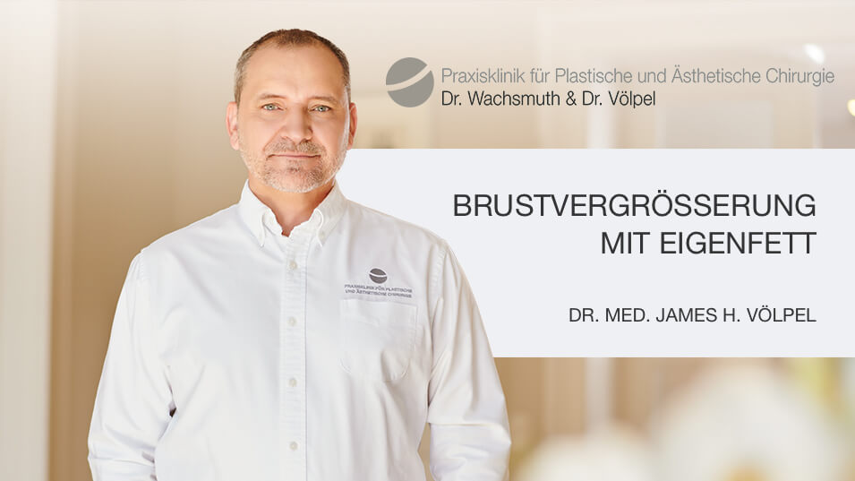 Brustvergrößerung Eigenfett, Plastische Chirurgie Leipzig, Dr. Wachsmuth & Dr. Völpel