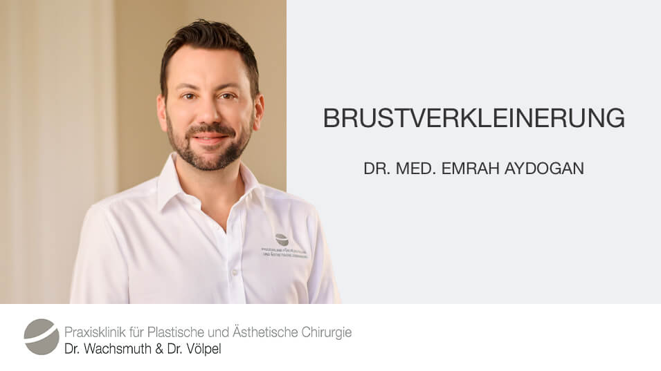Brustverkleinerung, Plastische Chirurgie Leipzig, Dr. Wachsmuth & Dr. Völpel